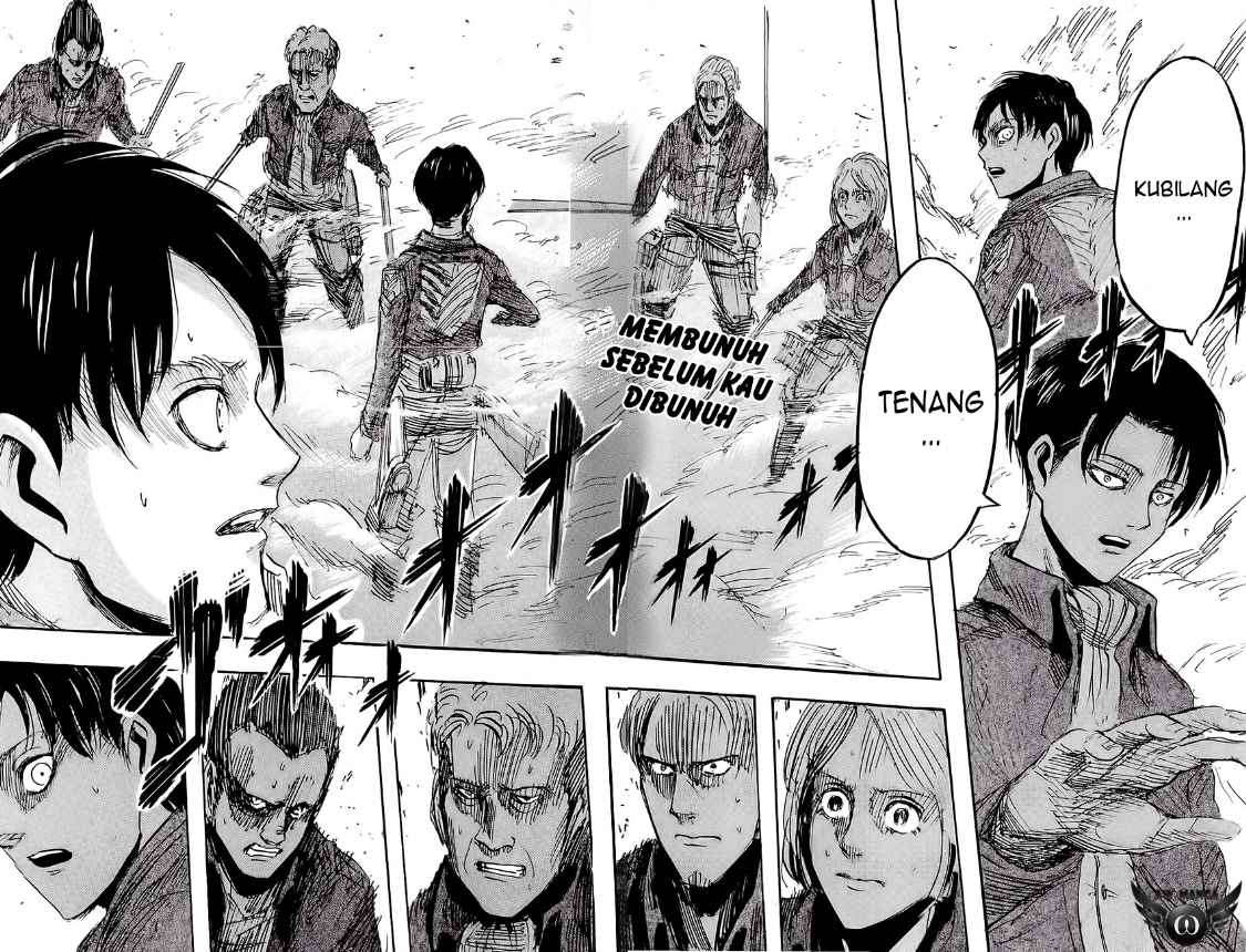 Shingeki no Kyojin Chapter 25 - halaman 44