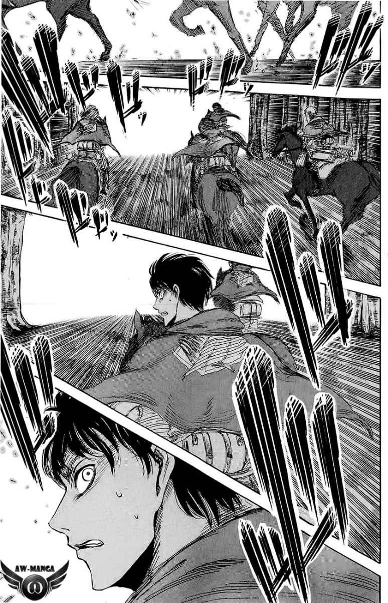 Shingeki no Kyojin Chapter 25 - halaman 8