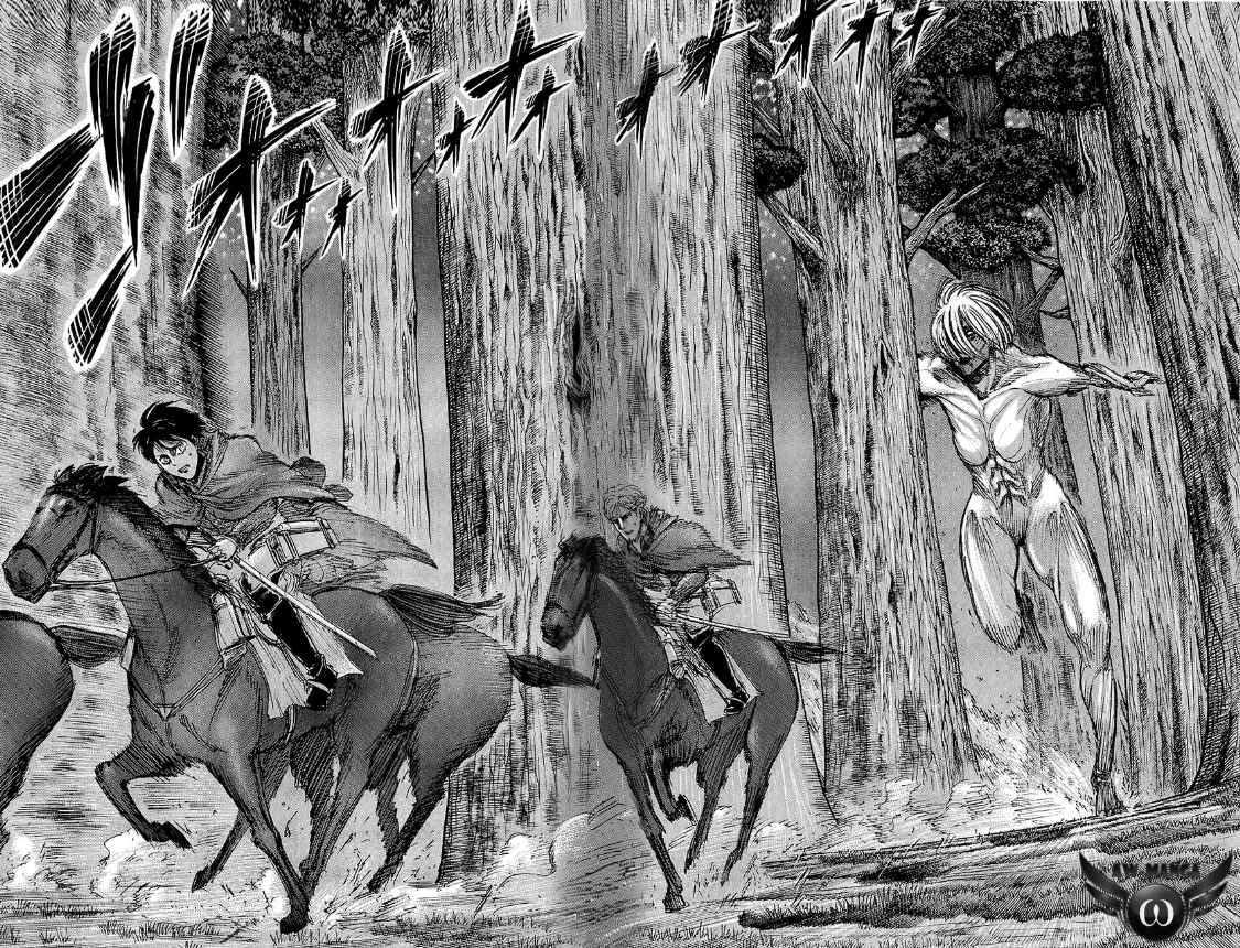 Shingeki no Kyojin Chapter 25 - halaman 9