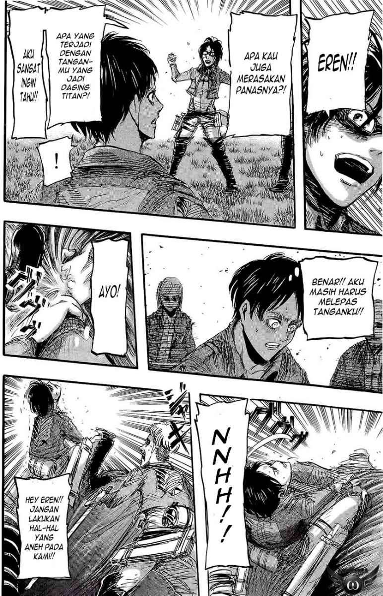 Shingeki no Kyojin Chapter 26 - halaman 10