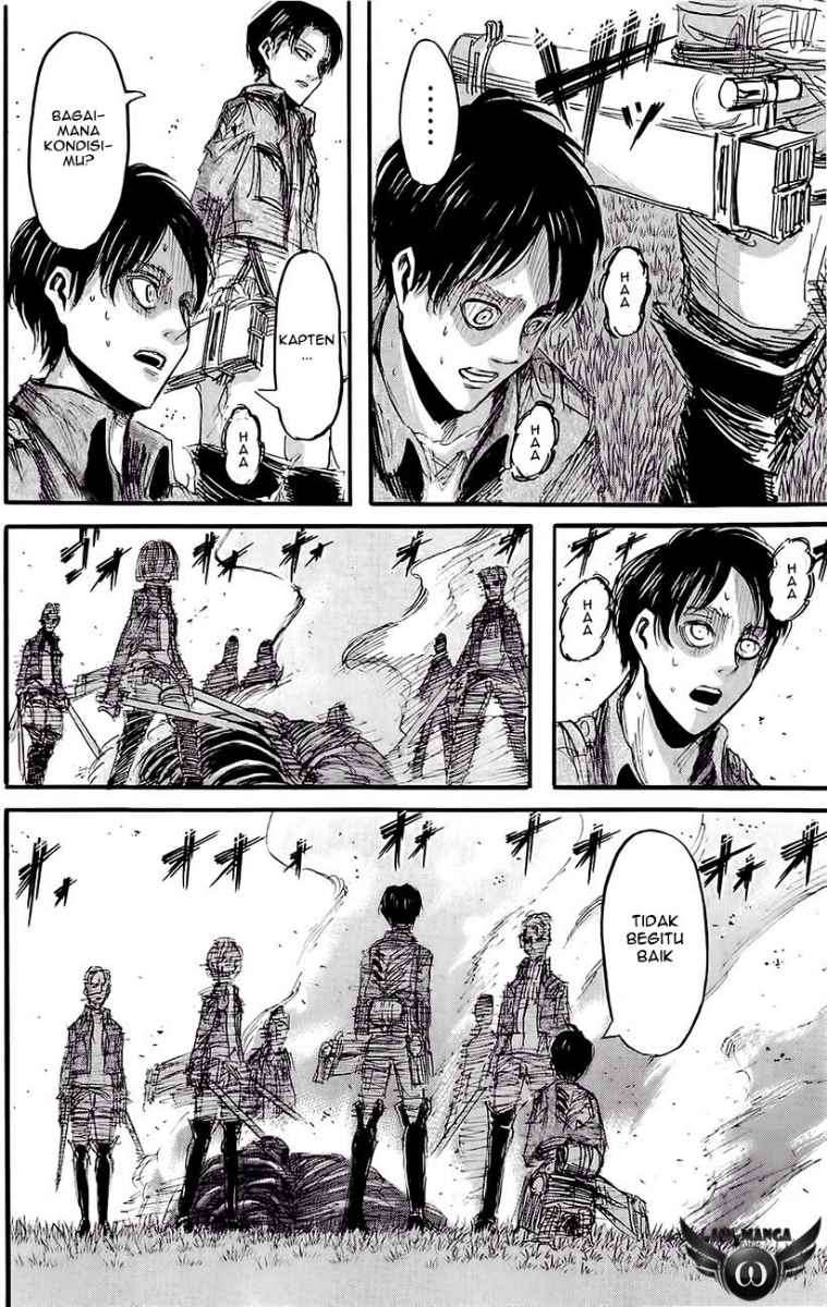 Shingeki no Kyojin Chapter 26 - halaman 12