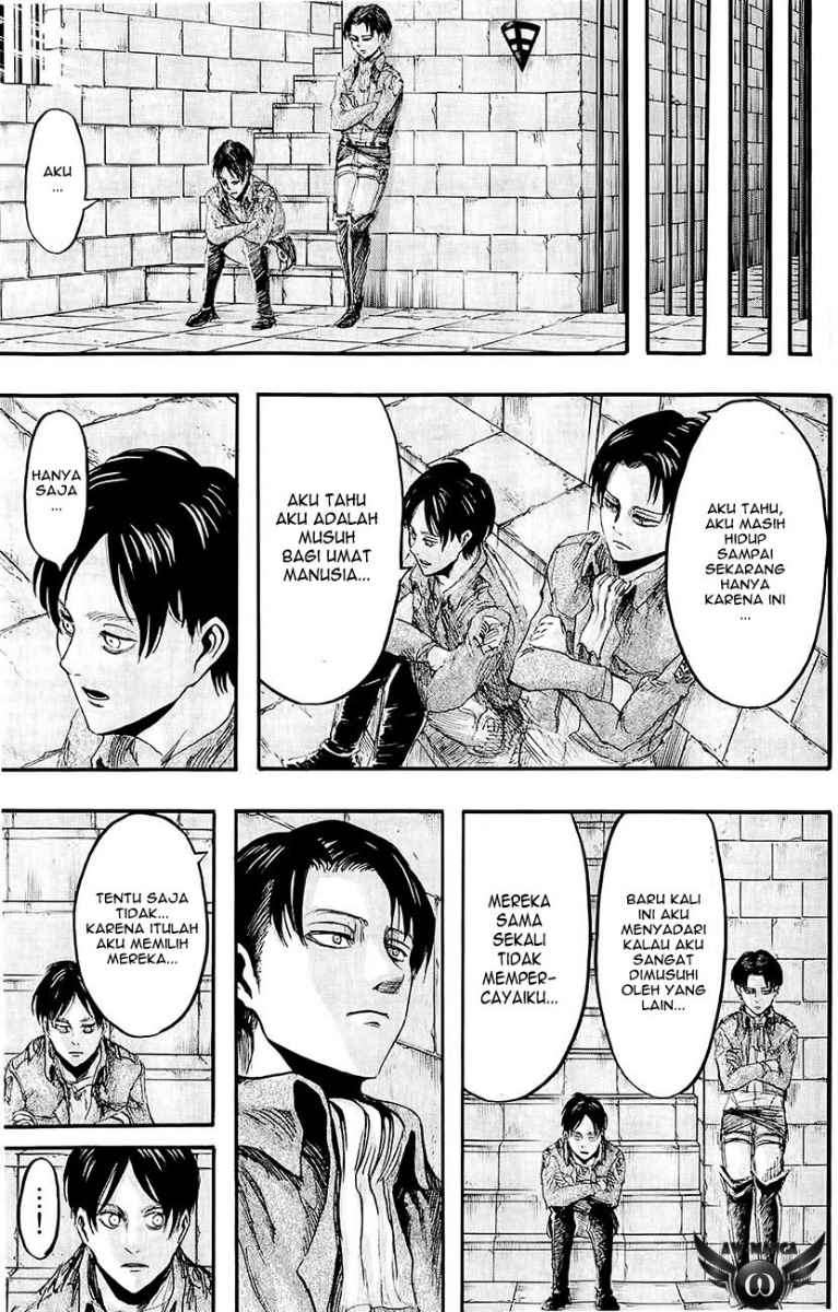 Shingeki no Kyojin Chapter 26 - halaman 13