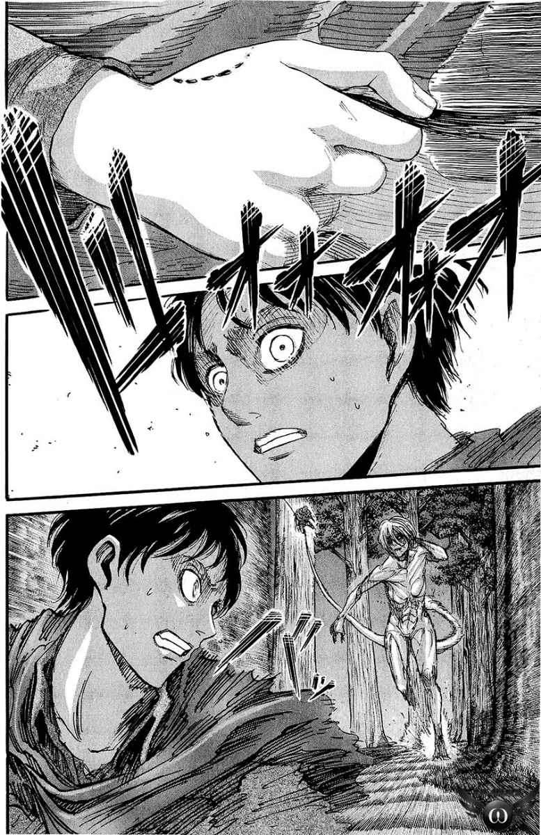 Shingeki no Kyojin Chapter 26 - halaman 22