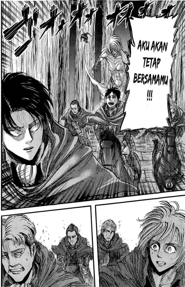 Shingeki no Kyojin Chapter 26 - halaman 24