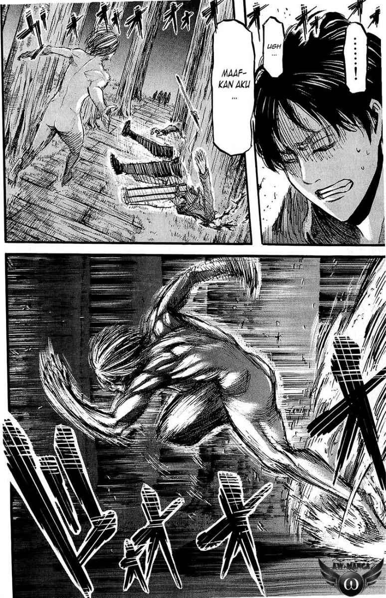 Shingeki no Kyojin Chapter 26 - halaman 26
