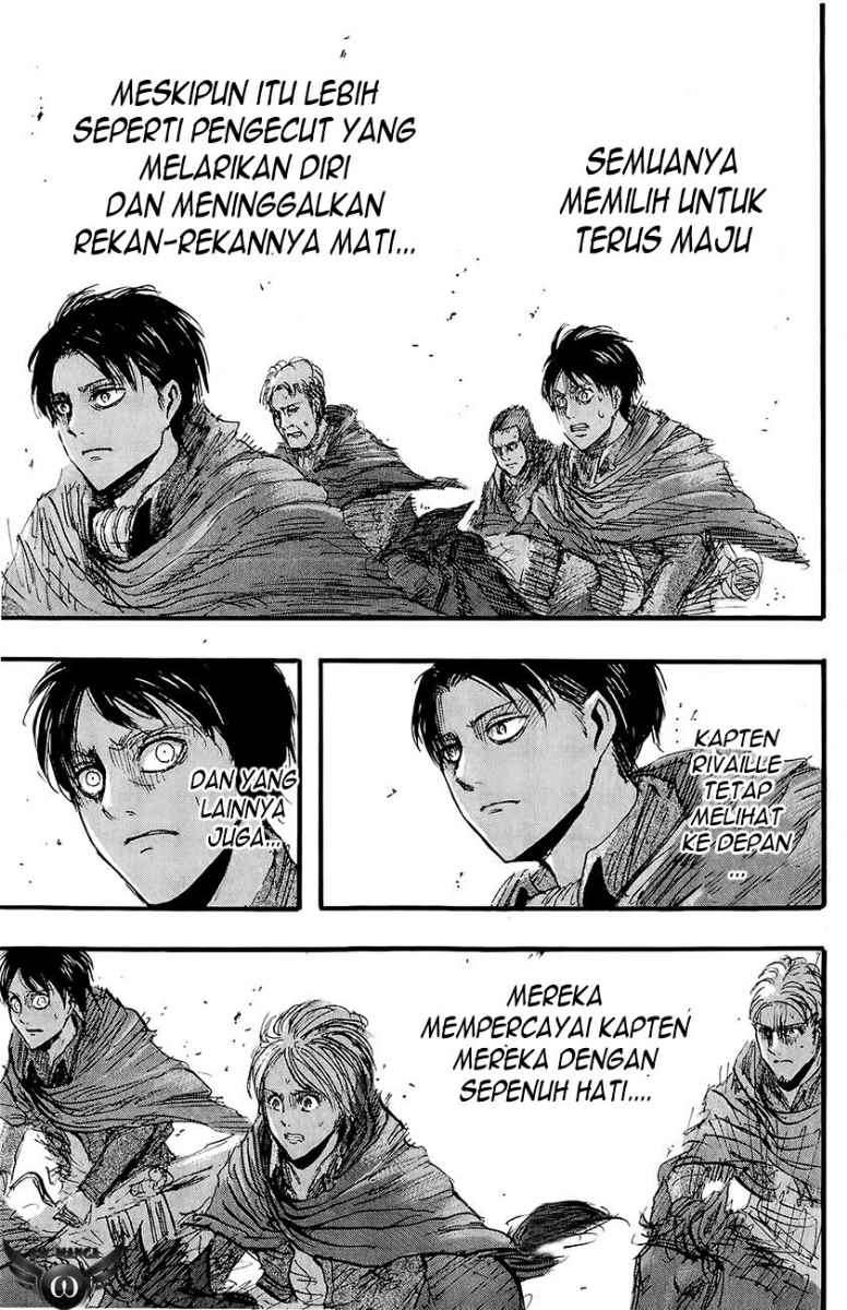 Shingeki no Kyojin Chapter 26 - halaman 29