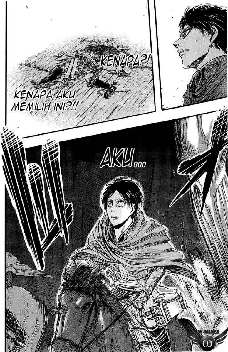 Shingeki no Kyojin Chapter 26 - halaman 30