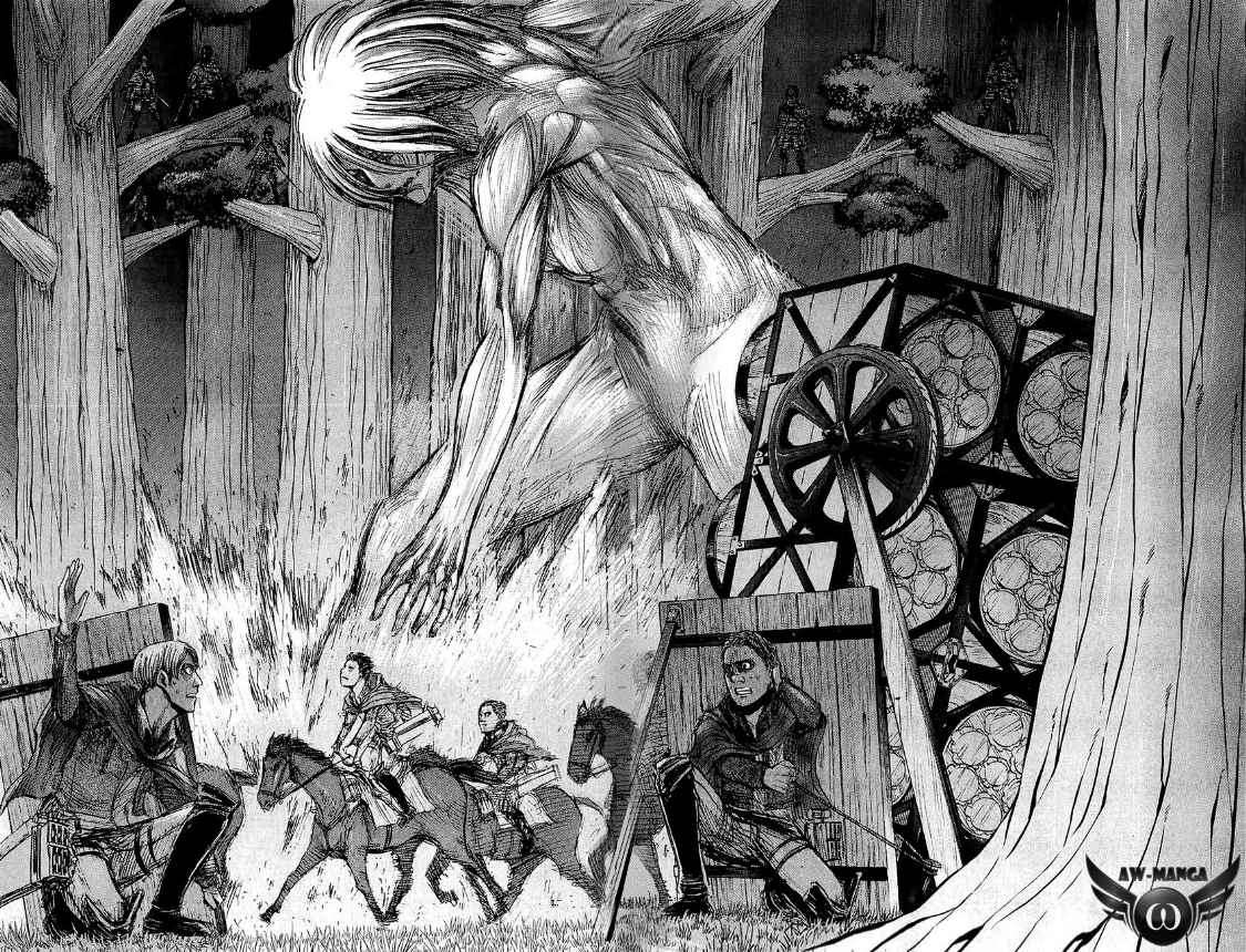 Shingeki no Kyojin Chapter 26 - halaman 34