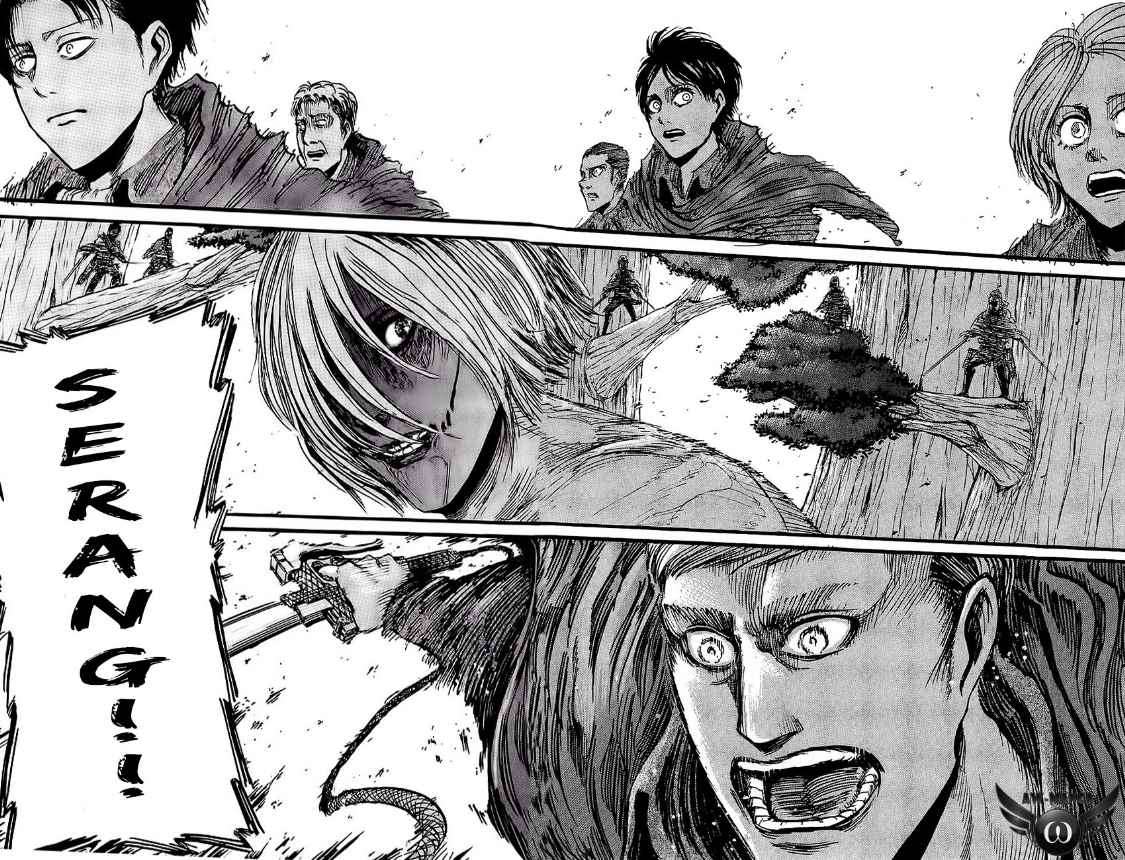 Shingeki no Kyojin Chapter 26 - halaman 35