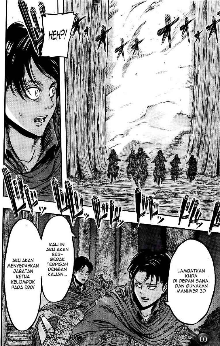 Shingeki no Kyojin Chapter 26 - halaman 38
