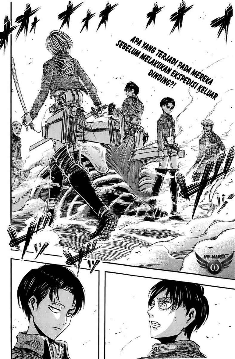 Shingeki no Kyojin Chapter 26 - halaman 4