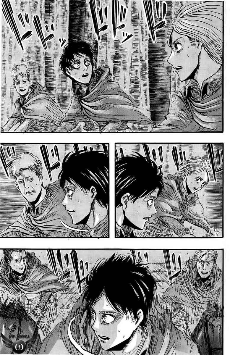 Shingeki no Kyojin Chapter 26 - halaman 41