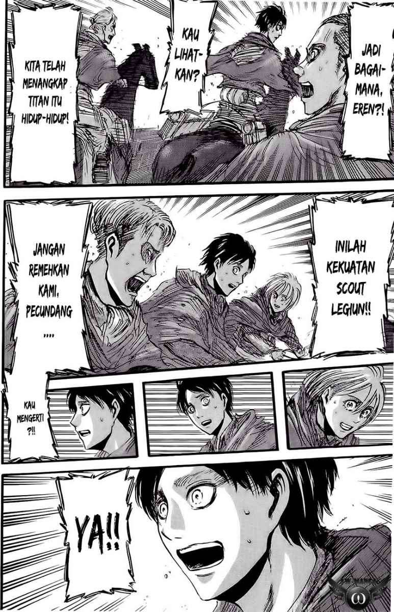 Shingeki no Kyojin Chapter 26 - halaman 42
