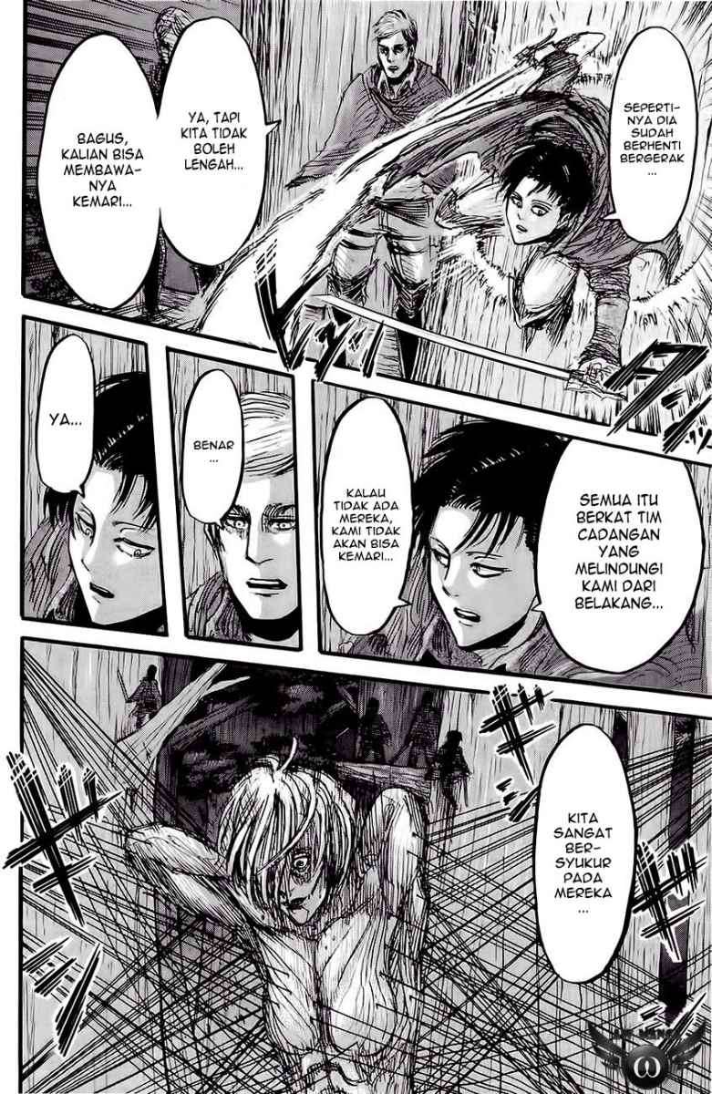 Shingeki no Kyojin Chapter 26 - halaman 44