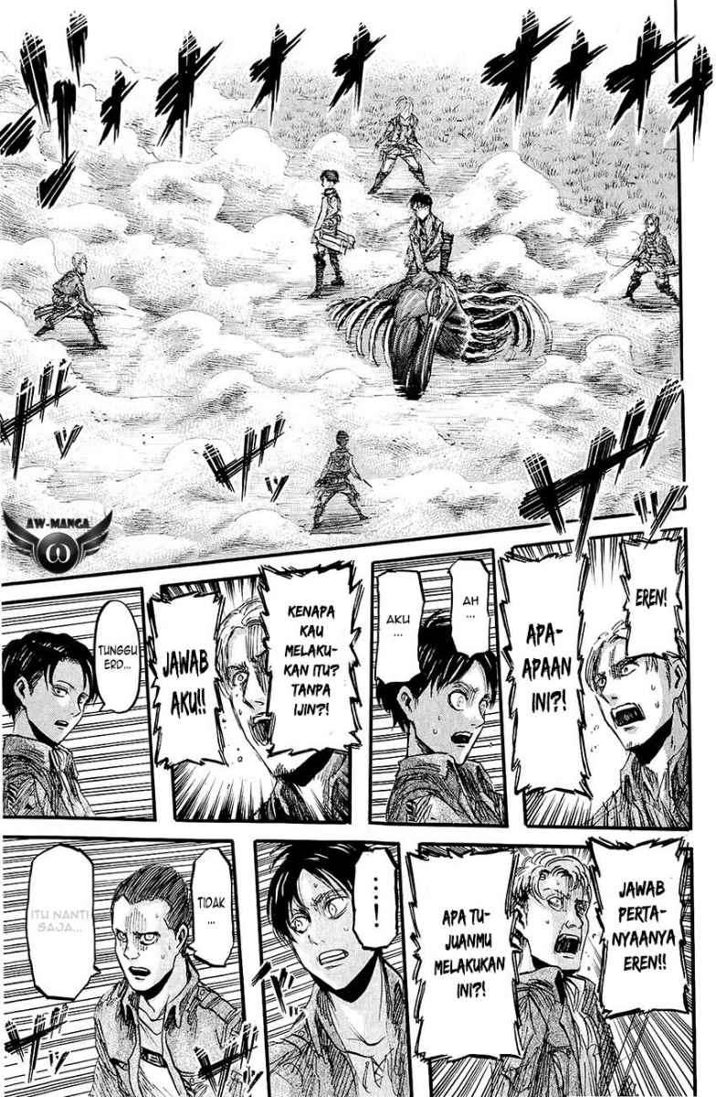 Shingeki no Kyojin Chapter 26 - halaman 5