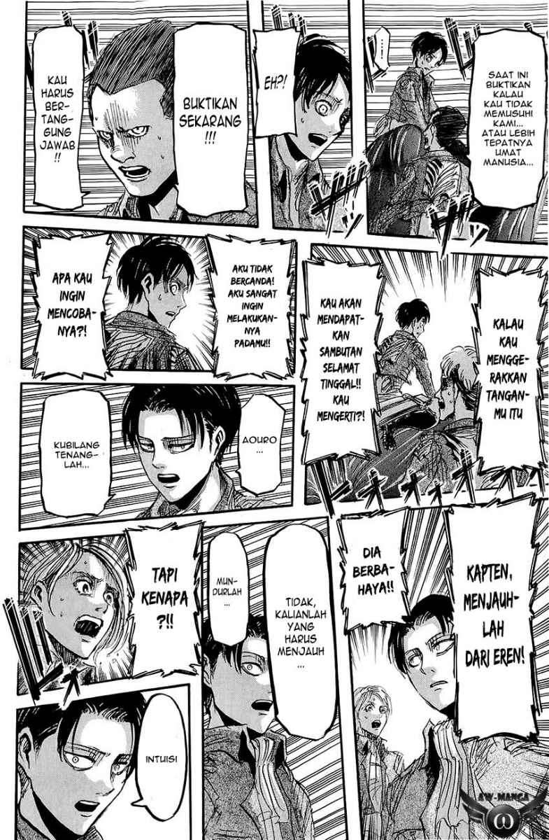 Shingeki no Kyojin Chapter 26 - halaman 6