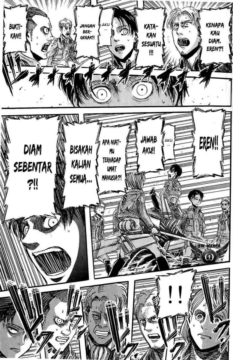 Shingeki no Kyojin Chapter 26 - halaman 7