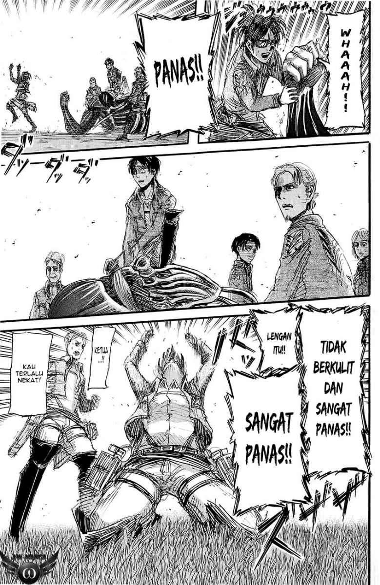 Shingeki no Kyojin Chapter 26 - halaman 9