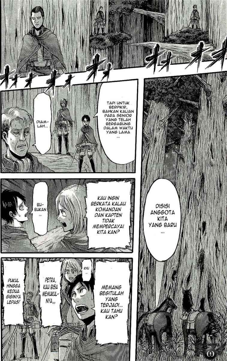 Shingeki no Kyojin Chapter 27 - halaman 13