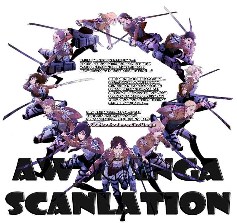 Shingeki no Kyojin Chapter 27 - halaman 2