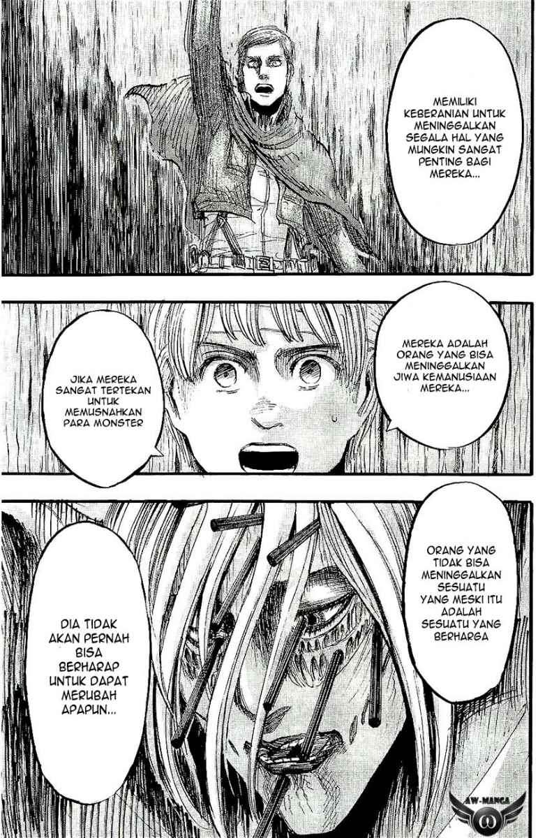 Shingeki no Kyojin Chapter 27 - halaman 20