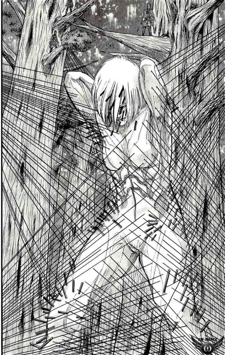 Shingeki no Kyojin Chapter 27 - halaman 21