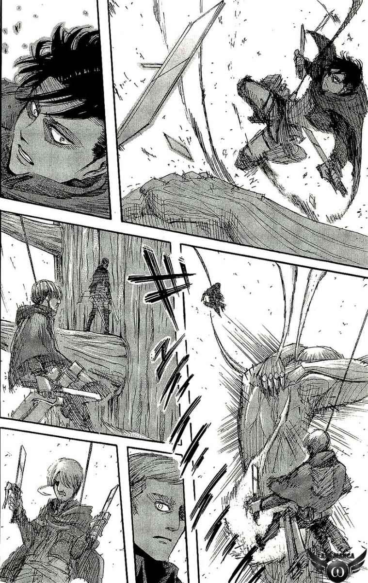 Shingeki no Kyojin Chapter 27 - halaman 25