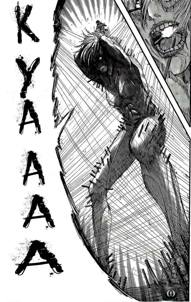 Shingeki no Kyojin Chapter 27 - halaman 30