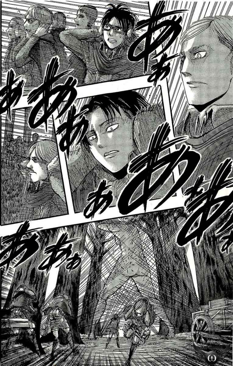 Shingeki no Kyojin Chapter 27 - halaman 31