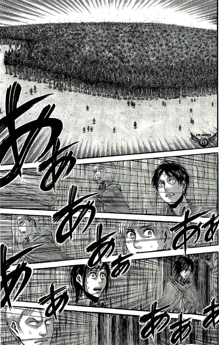 Shingeki no Kyojin Chapter 27 - halaman 32