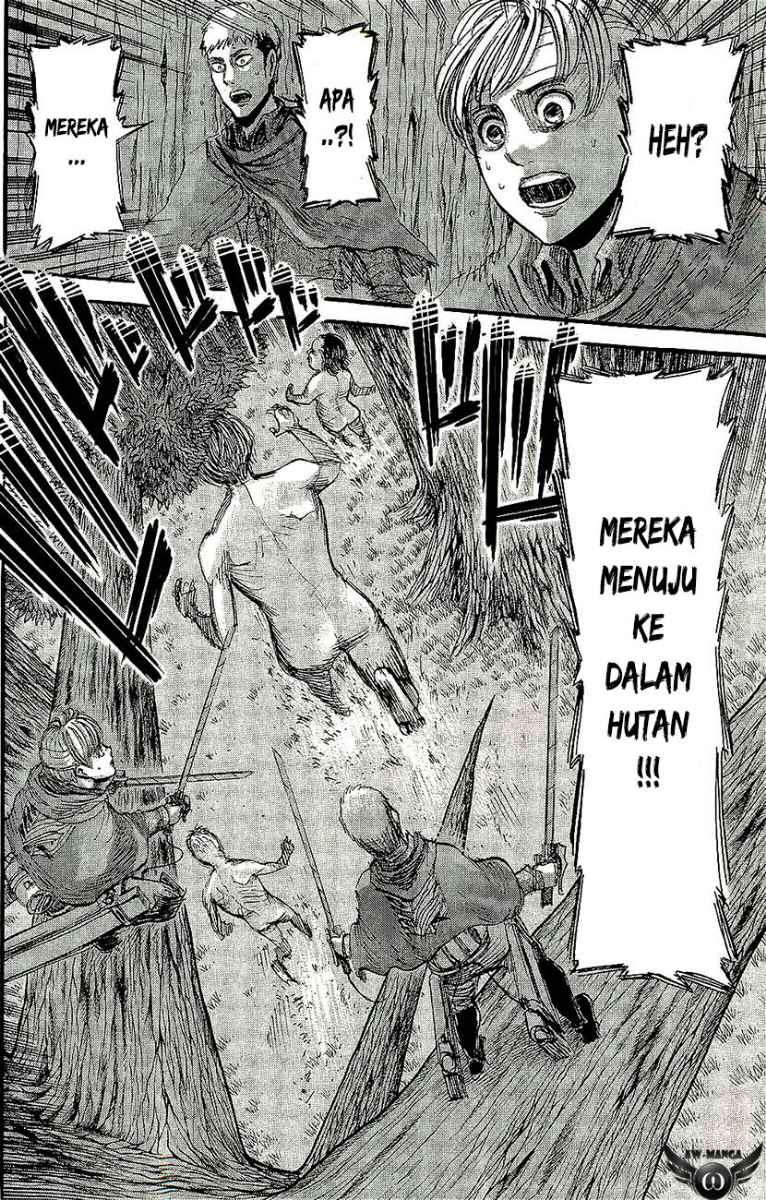 Shingeki no Kyojin Chapter 27 - halaman 35