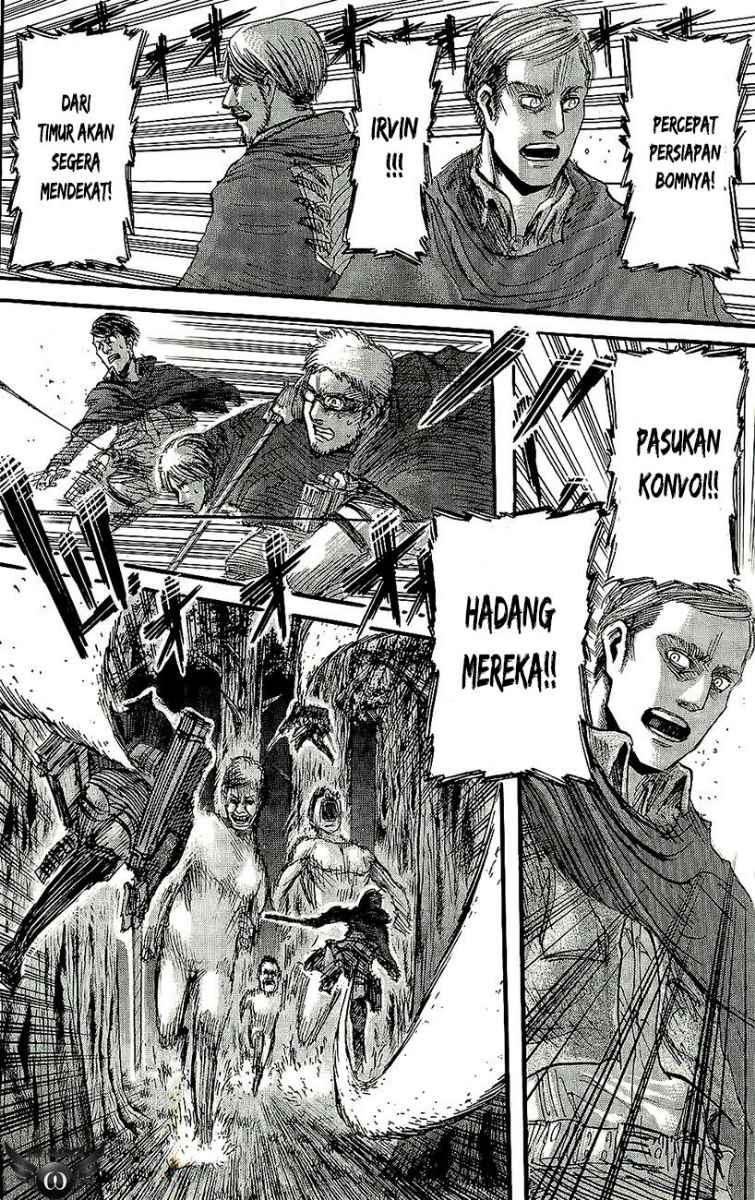 Shingeki no Kyojin Chapter 27 - halaman 39