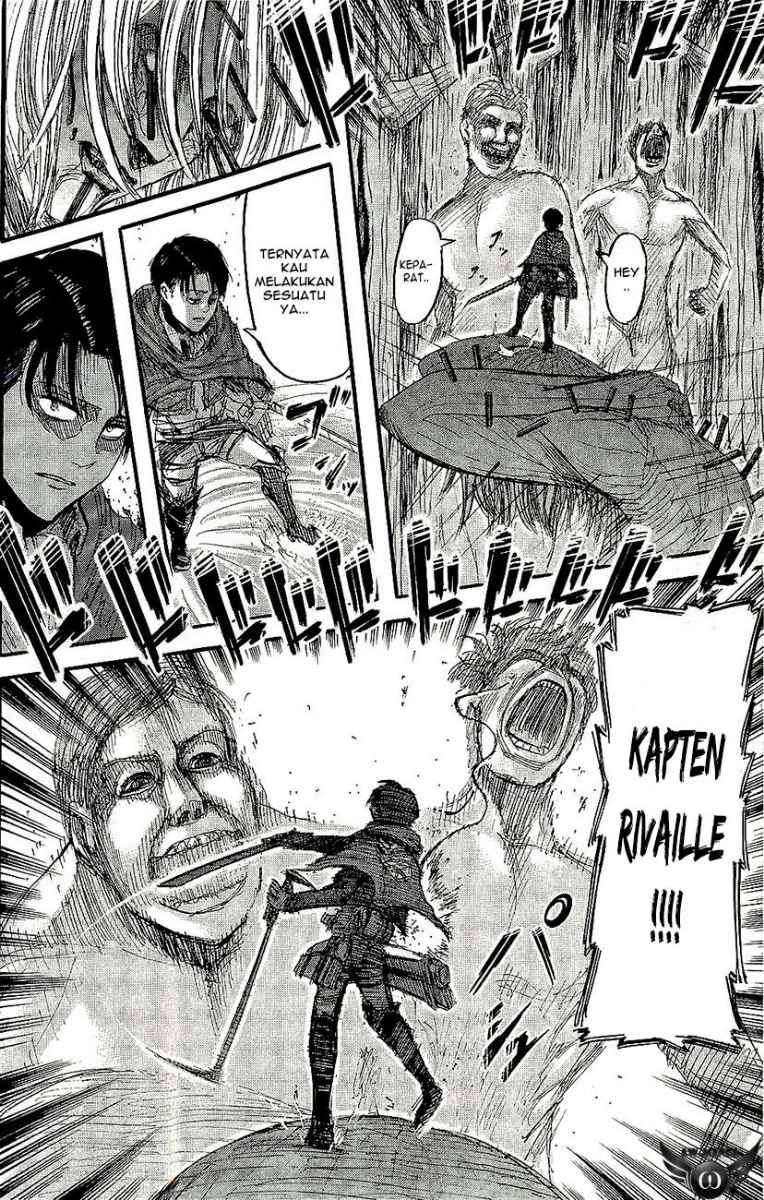 Shingeki no Kyojin Chapter 27 - halaman 41