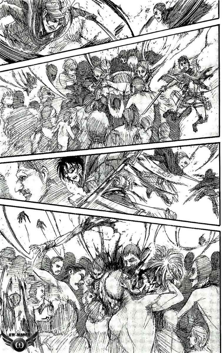 Shingeki no Kyojin Chapter 27 - halaman 46