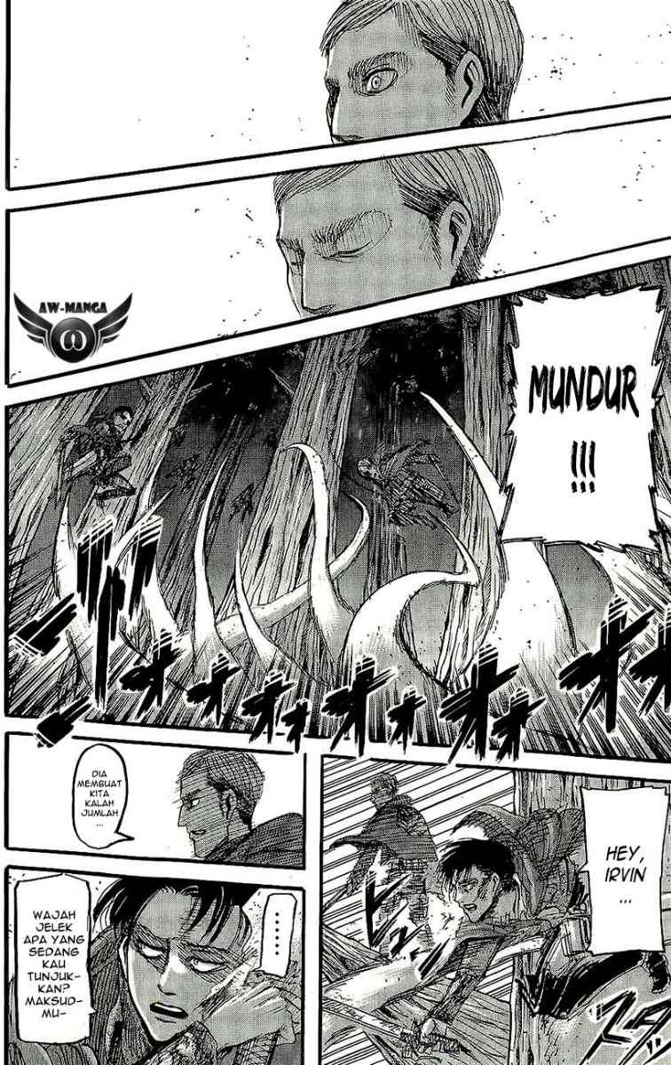 Shingeki no Kyojin Chapter 27 - halaman 47