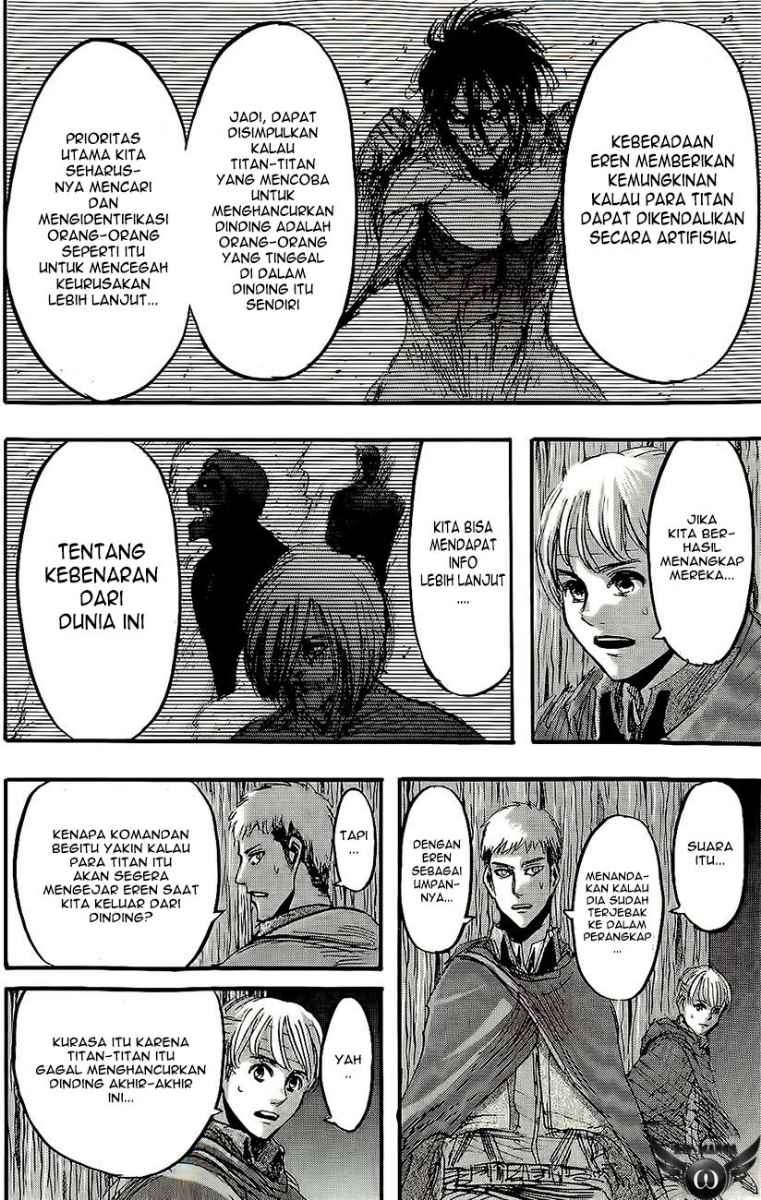 Shingeki no Kyojin Chapter 27 - halaman 9