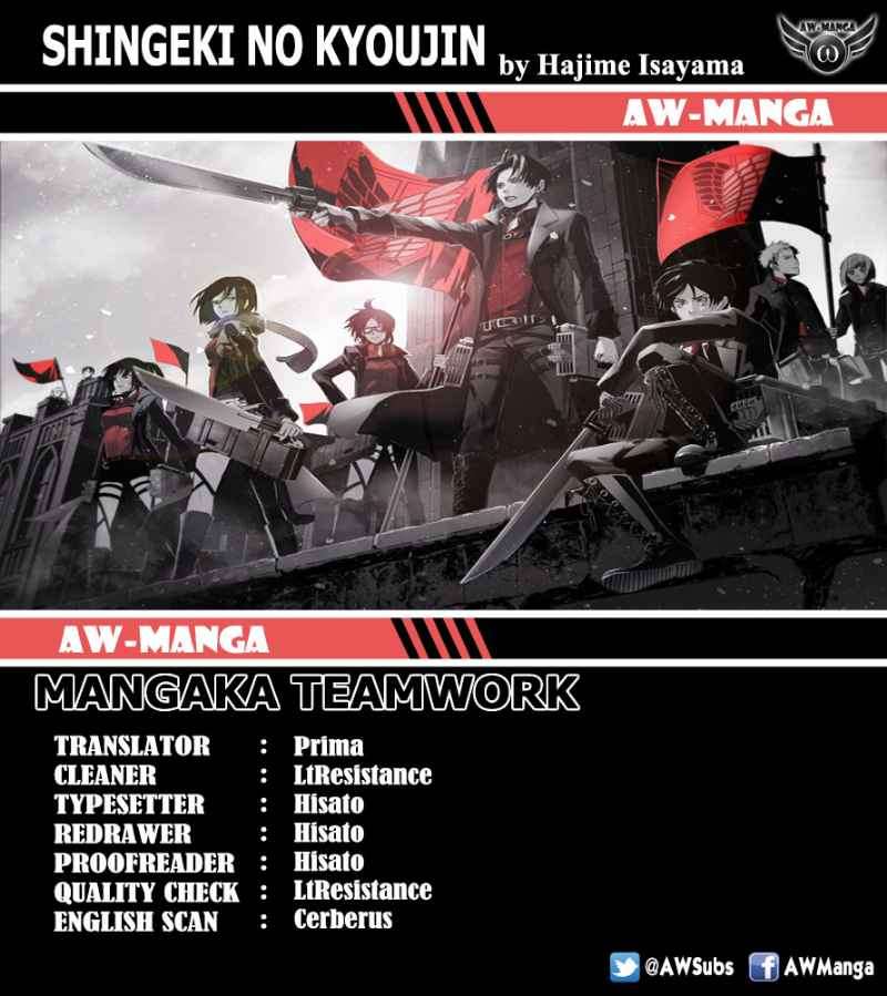 Shingeki no Kyojin Chapter 28 - halaman 1