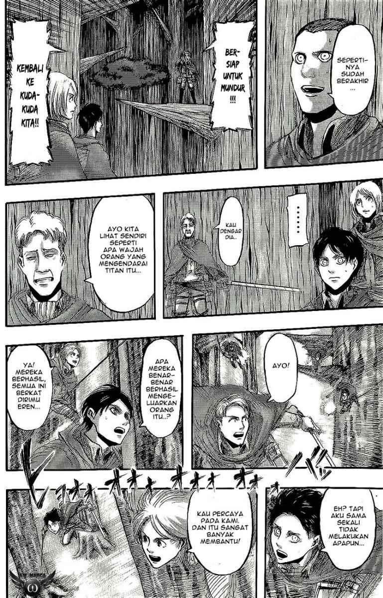 Shingeki no Kyojin Chapter 28 - halaman 10