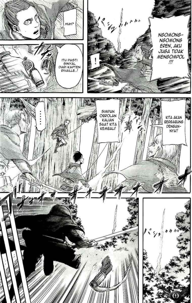 Shingeki no Kyojin Chapter 28 - halaman 13