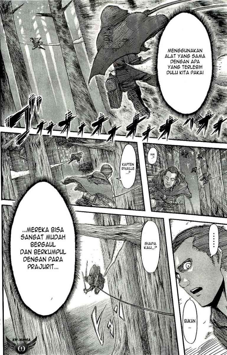 Shingeki no Kyojin Chapter 28 - halaman 16