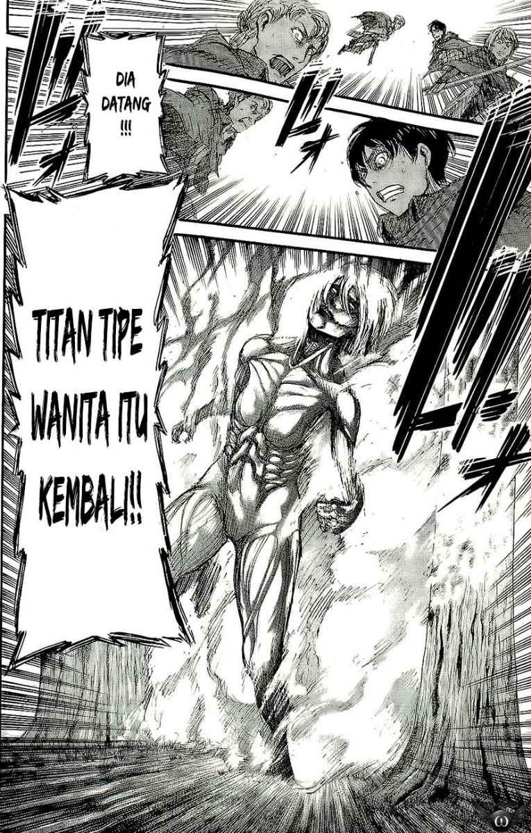 Shingeki no Kyojin Chapter 28 - halaman 22