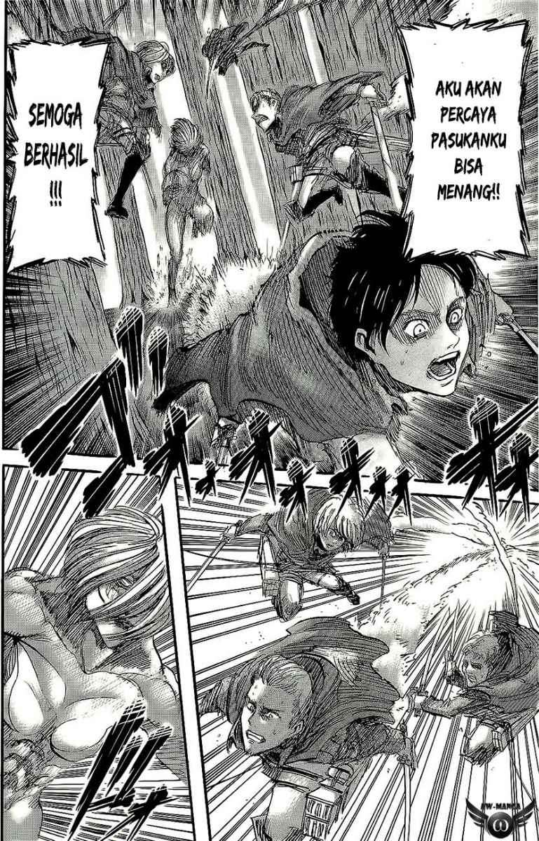 Shingeki no Kyojin Chapter 28 - halaman 26