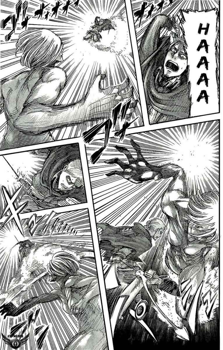Shingeki no Kyojin Chapter 28 - halaman 27