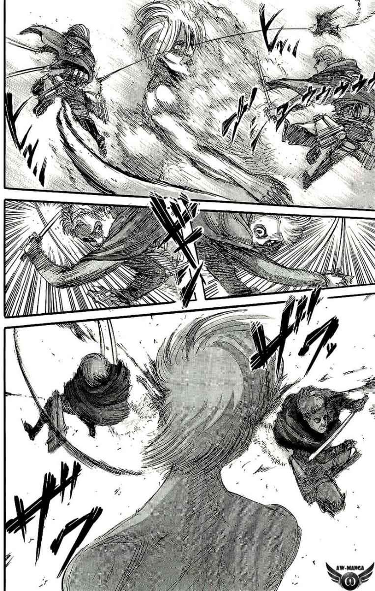 Shingeki no Kyojin Chapter 28 - halaman 28