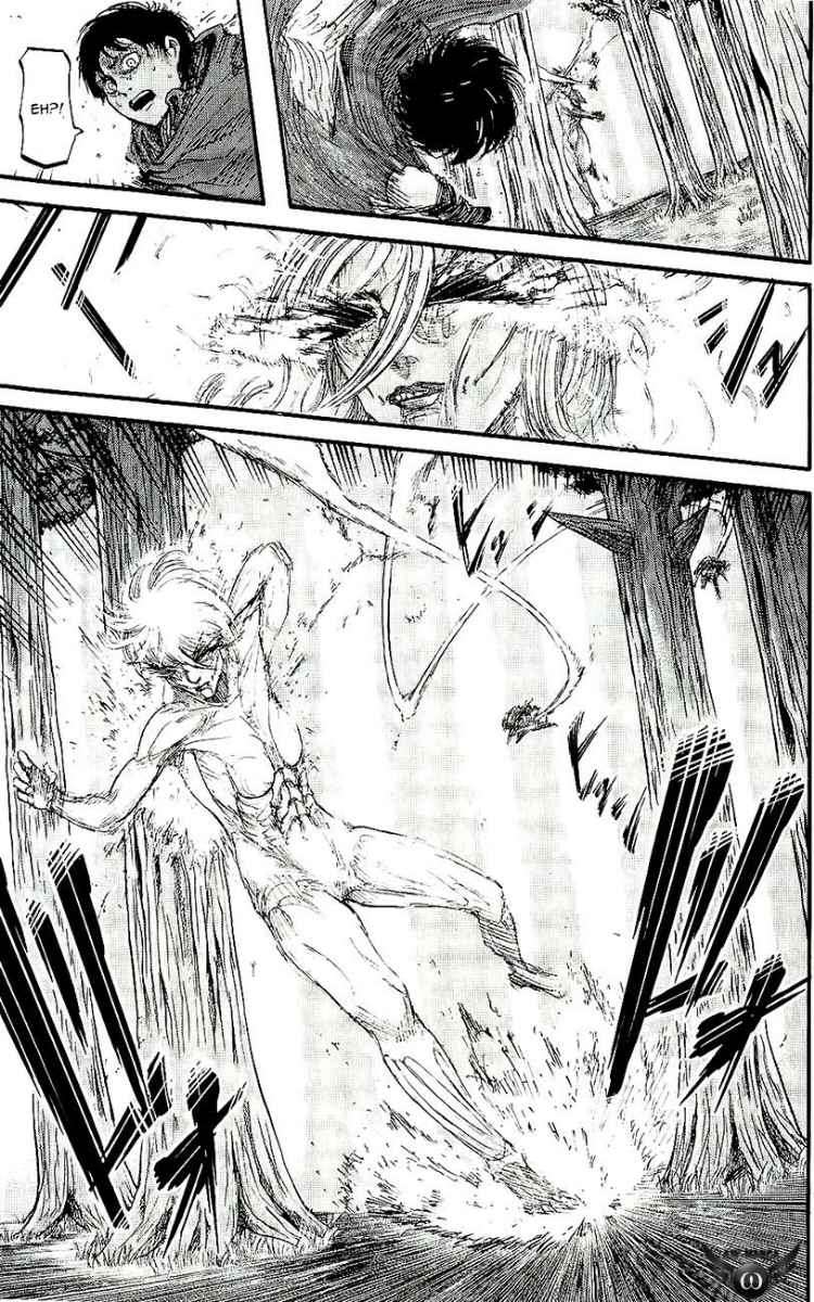 Shingeki no Kyojin Chapter 28 - halaman 29