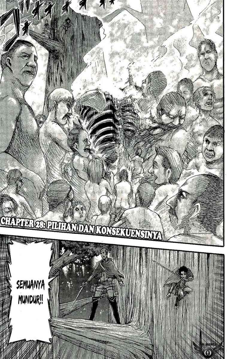 Shingeki no Kyojin Chapter 28 - halaman 3