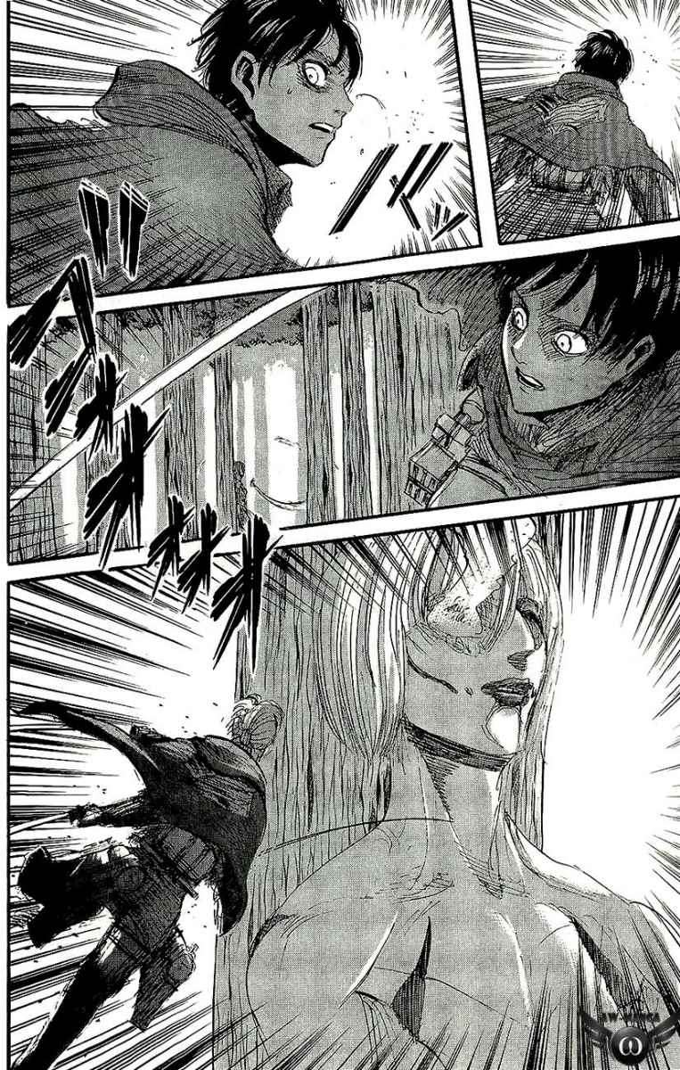 Shingeki no Kyojin Chapter 28 - halaman 36