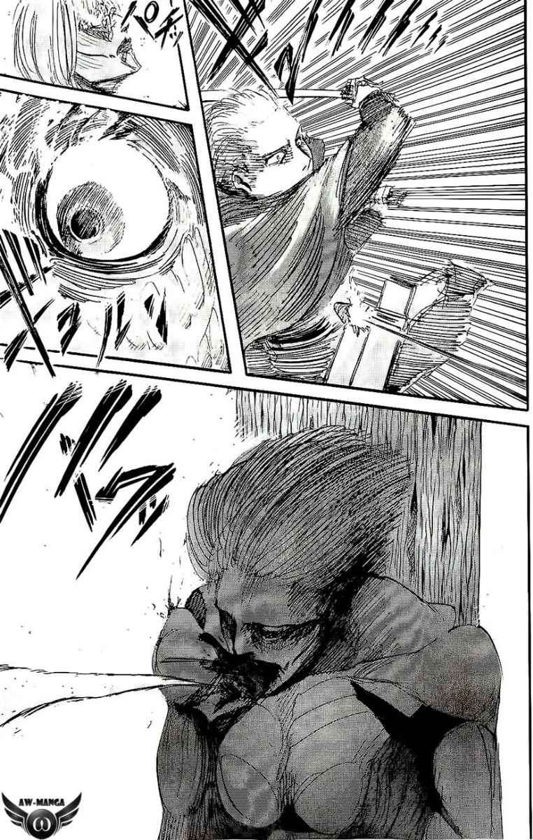 Shingeki no Kyojin Chapter 28 - halaman 37
