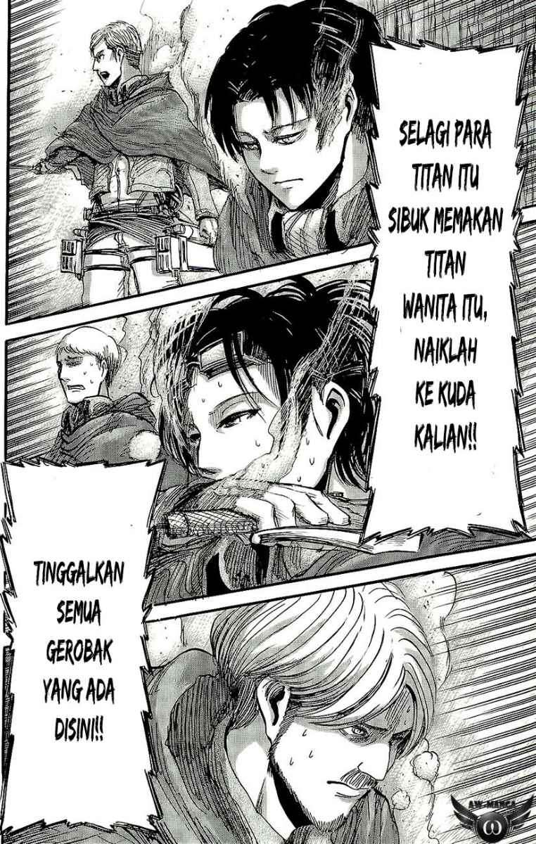 Shingeki no Kyojin Chapter 28 - halaman 4