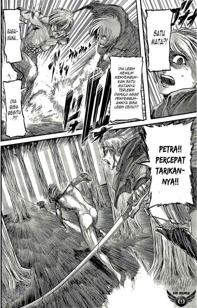 Shingeki no Kyojin Chapter 28 - halaman 40